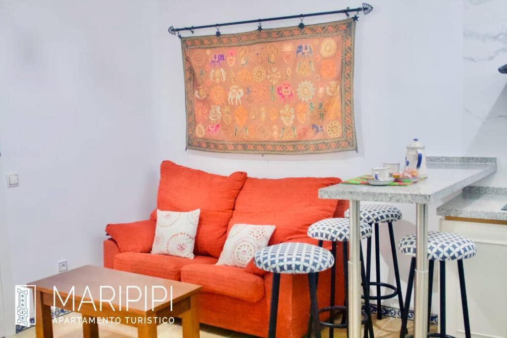 Apartamento Maripipi Кордова Екстер'єр фото